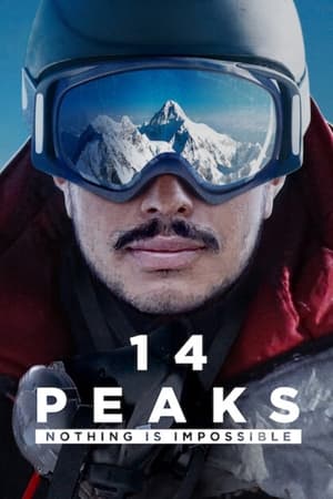 14 Peaks: Nothing Is Impossible (2021) Dual Audio | Hindi Full Movie HDRip 350MB