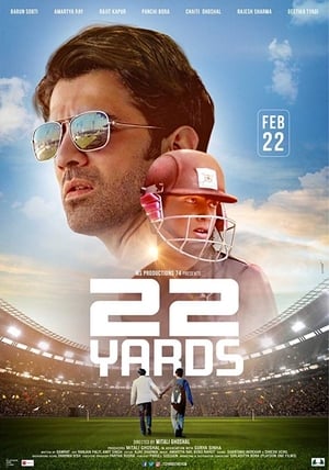 22 Yards (2019) Movie | Hindi Full Movie HDRip - [380MB]