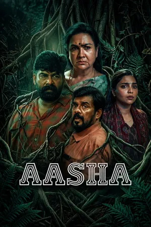 Aasha 2026 - Malayalam Dual Audio WEB-DL | Hindi Full Movie