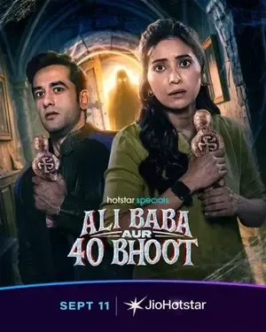 Ali Baba aur 40 Bhoot 2026 Season 1 Hotstar - Tamil Audio WEB-DL | Hindi Full Movie [EP 21 TO 24 ADDED]