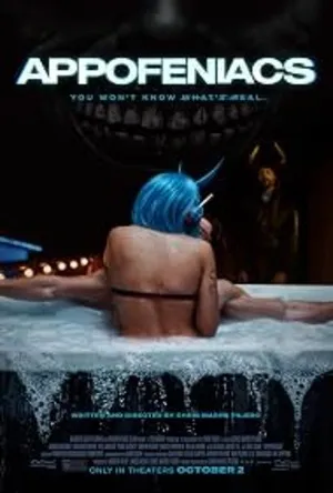 Appofeniacs 2026 English Audio CAMRip | Hindi Full Movie