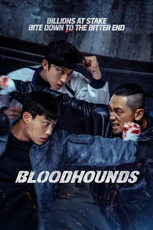 Bloodhounds 2023 Season 1 -English-Korean Audio WEB-DL | Hindi Full Movie [ALL EPISODES]