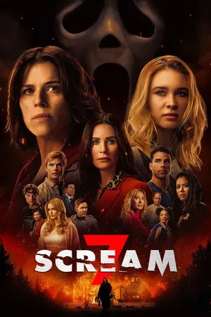 Scream 7 2026 - English Dual Audio WEB-DL | Hindi Full Movie