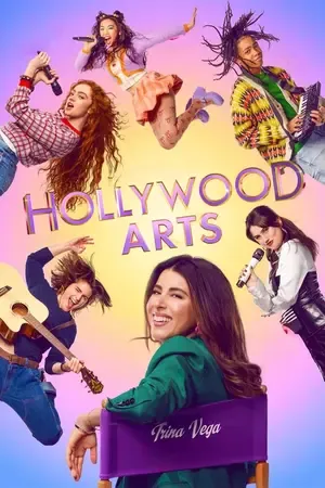 Hollywood Arts 2026 Season 1 Netflix - English Audio WEB-DL | Hindi Full Movie [ALL EPISODES]