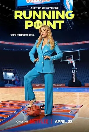 Running Point 2026 Season 2 - English Audio WEB-DL | Hindi Full Movie [ALL EPISODES]