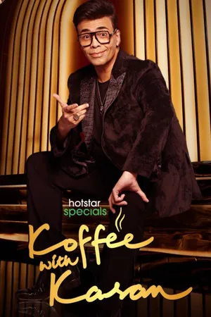 Koffee with Karan 2026 Season 9 English Audio WEB-DL | Hindi Full Movie TV-Show [EP- 01 Added]