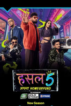 MTV Hustle 2026 Season 5 {Grand Premiere} Audio WEB-DL | Hindi Full Movie [EP - 20 Added]