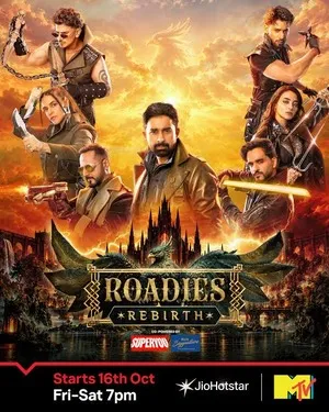 MTV Roadies 2026 Season 21 TV-Show Audio WEB-DL | Hindi Full Movie [EP 01 to 02 Added]