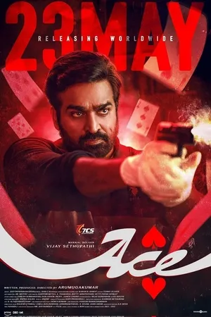 Ace 2025 Dual Audio WEB-DL | Hindi Full Movie