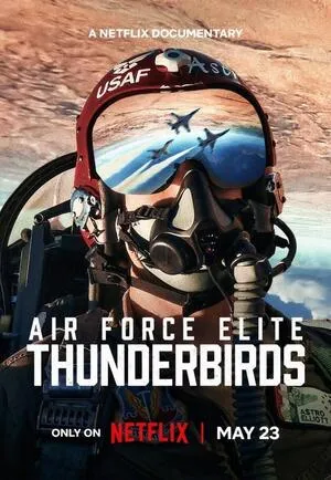 Air Force Elite: Thunderbirds 2025 Dual Audio WEB-DL | Hindi Full Movie
