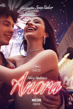 Anora 2024 Dual Audio WEB-DL | Hindi Full Movie