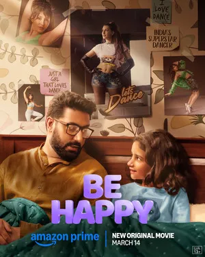 Be Happy 2025 WEB-DL | Hindi Full Movie