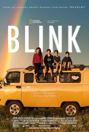 Blink Nat Geo 2024 Dual Audio WEB-DL 1080pp | Hindi Full Movie