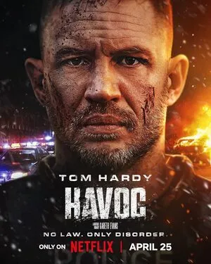 Havoc 2025 Dual Audio WEB-DL | Hindi Full Movie