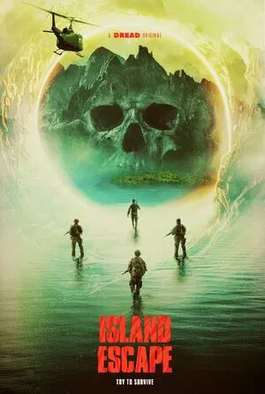 Island Escape 2023 Dual Audio WEB-DL | Hindi Full Movie