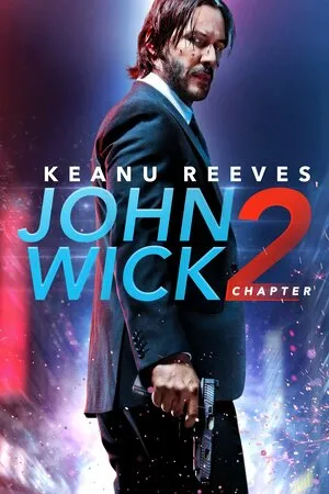 john Wick Chapter 2 2017 Dual Audio | Hindi Full Movie
