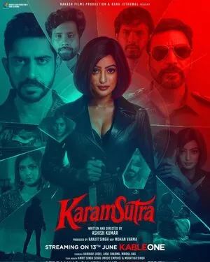 Karamsutra 2025 Dual Audio WEB-DL | Hindi Full Movie