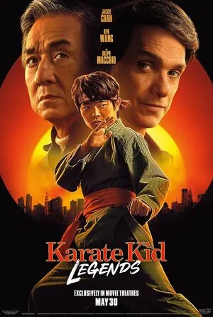 Karate Kid: Legends 2025 Dual Audio WEB-DL | Hindi Full Movie