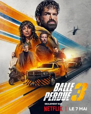 Last Bullet 2025 Dual Audio WEB-DL | Hindi Full Movie