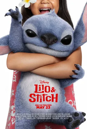 Lilo & Stitch 2025 Dual Audio WEB-DL | Hindi Full Movie