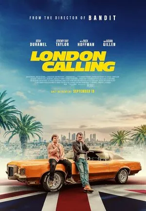 London Calling 2025 Dual Audio WEB-DL | Hindi Full Movie