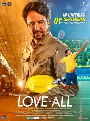 Love All 2023 WEB-DL | Hindi Full Movie