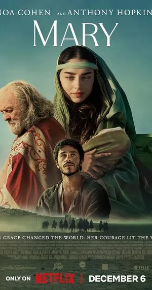 Mary 2024 Dual Audio WEB-DL | Hindi Full Movie