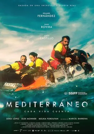 Mediterraneo: The Law of the Sea 2021 Dual Audio WEB-DL | Hindi Full Movie