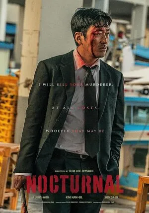 Nocturnal 2025 Dual Audio WEB-DL | Hindi Full Movie