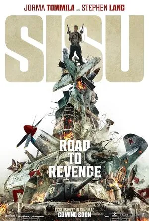 Sisu: Road to Revenge 2025 HDCAM | Hindi Full Movie