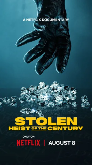 Stolen: Heist of the Century 2025 Dual Audio WEB-DL | Hindi Full Movie