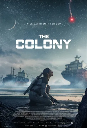 The Colony 2021 Dual Audio WEB-DL | Hindi Full Movie