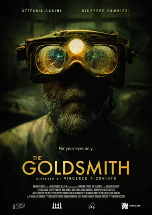 The Goldsmith 2022 Dual Audio WEB-DL | Hindi Full Movie