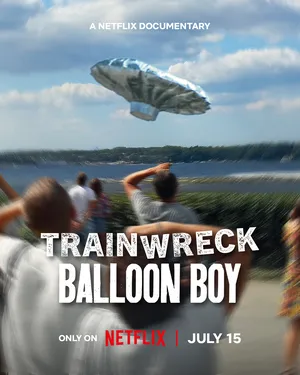 Trainwreck: Balloon Boy 2025 Dual Audio WEB-DL | Hindi Full Movie