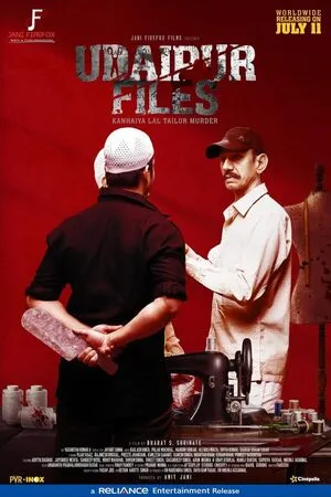 Udaipur Files: A Tailor’s Murder Story 2025 HDTC | Hindi Full Movie