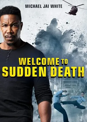 Welcome to Sudden Death 2020 Dual Audio WEB-DL | Hindi Full Movie