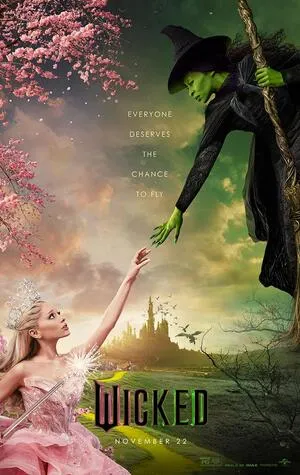 Wicked 2024 Dual Audio WEB-DL | Hindi Full Movie