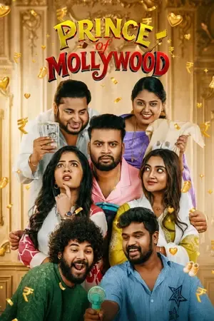 Prince of Mollywood 2026 Season 1 JioHotstar Audio WEB-DL | Hindi Full Movie [EP 01 TO 20 ADDED]