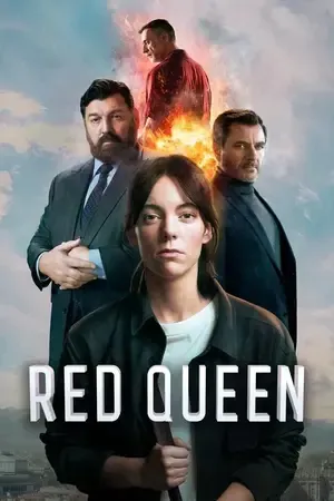 Red Queen 2026 Season 2 PrimeVideo Series - English Audio WEB-DL | Hindi Full Movie [ALL EPISODES]