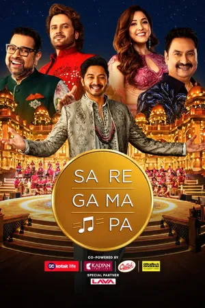 Sa Re Ga Ma Pa 2026 Season 1 Audio WEB-DL | Hindi Full Movie [EP - 10 ADDED]