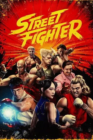 Street Fighter 2026 Audio HQ HDTC | Hindi Full Movie