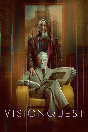 VisionQuest 2026 Season 1 - English WEB-DL | Hindi Full Movie [EP- 02 Added]