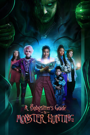A Babysitter's Guide to Monster Hunting (2020) Dual Audio | Hindi Full Movie HDRip 350MB