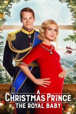 A Christmas Prince The Royal Baby 2019 Dual Audio | Hindi Full Movie Web-DL [780MB]