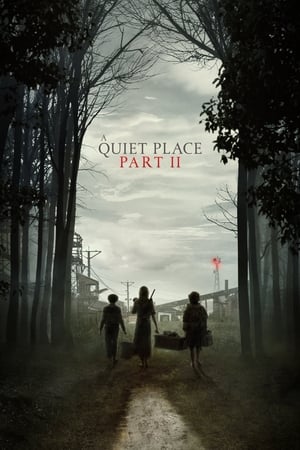 A Quiet Place Part II (2021) Dual Audio | Hindi Full Movie HDRip 450MB