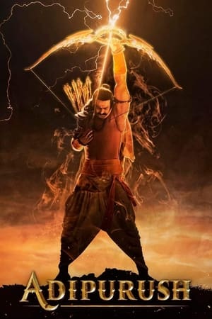 Adipurush 2023 (ORG) HDRip | Hindi Full Movie | 480p