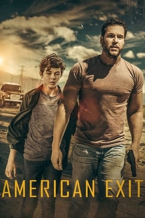 American Exit (2019) Dual Audio HDRip | Hindi Full Movie – 480p