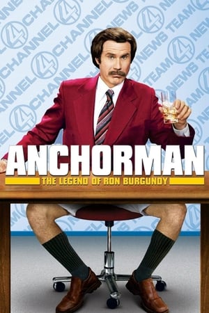 Anchorman: The Legend of Ron Burgundy (2004) Dual Audio | Hindi Full Movie BluRay [890MB]