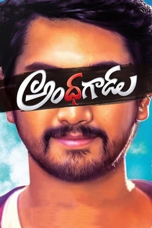 Andhhagadu 2017 Dual Audio | Hindi Full Movie Uncut HDRip [1.4GB]