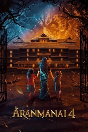 Aranmanai 4 2024 [ (Cleaned) + Tamil] HDRip | Hindi Full Movie – 480p – 1080p